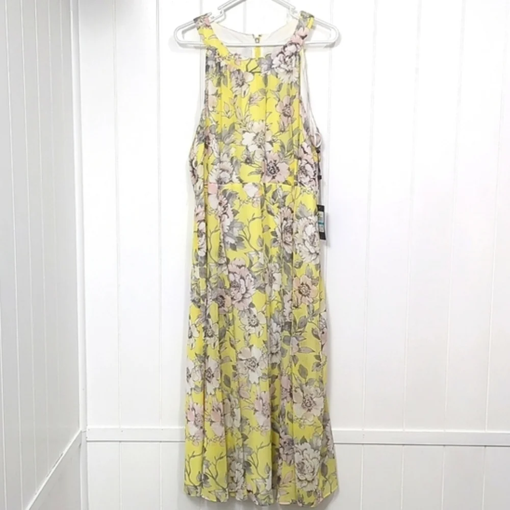 🌟NWT Tommy Hilfiger Floral Dress